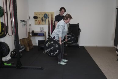 Muscle Freedom Sports Therapist Tim Webber